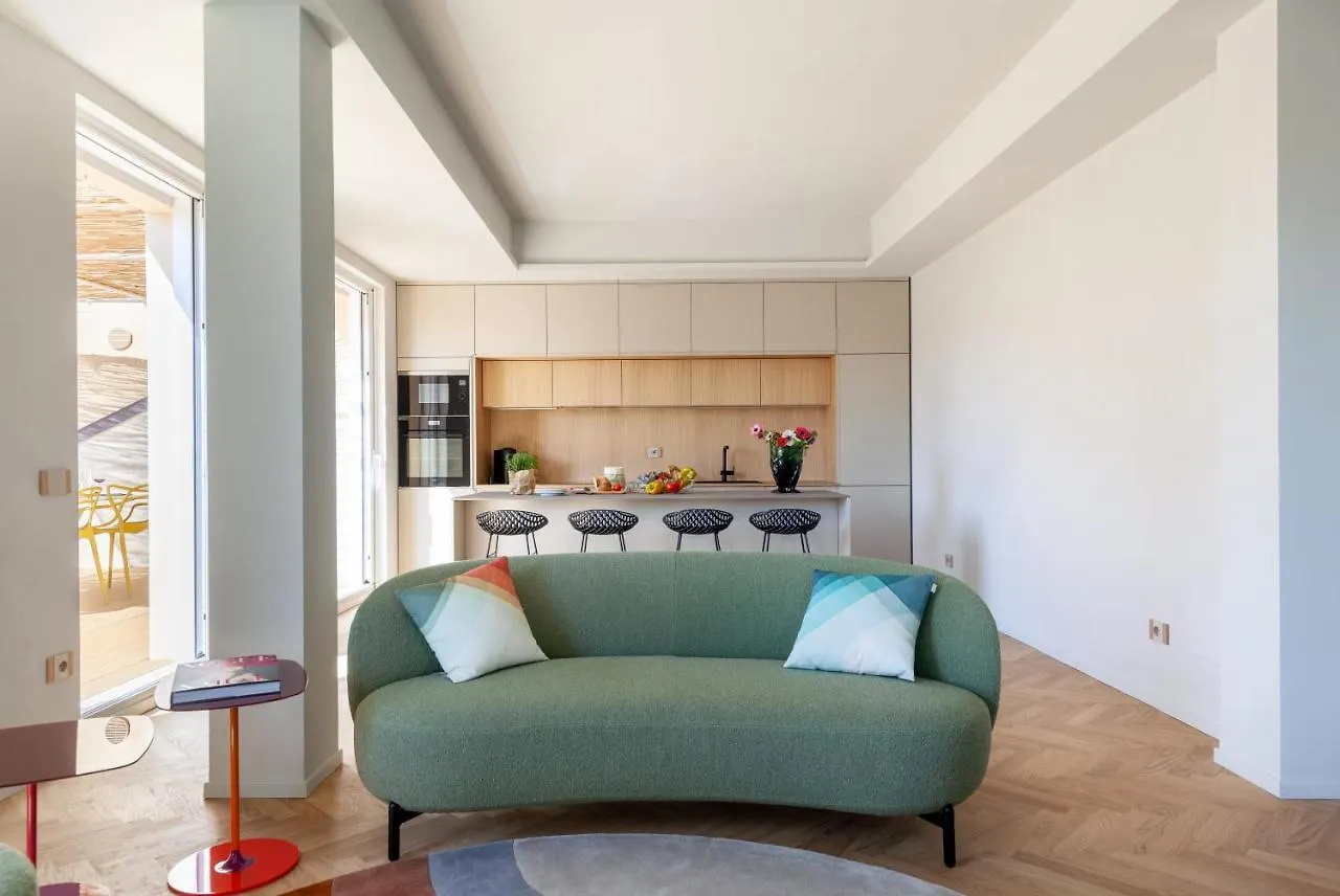 Lunam Penthouse In Centre Lucques Italie