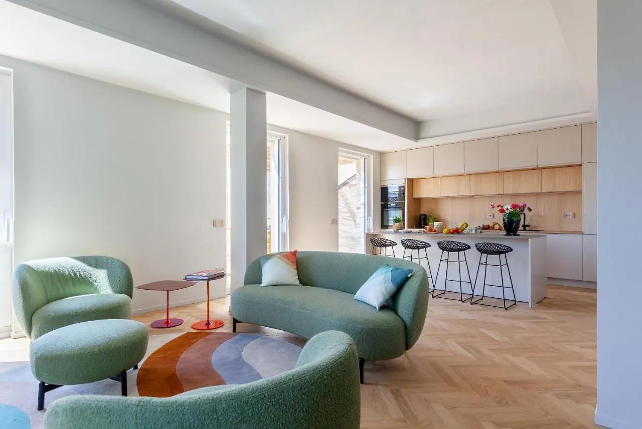 Lunam Penthouse In Centre Lucques 0*,  Italie